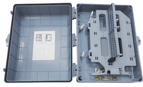 CAJA NAP 48 SALIDAS VACIA