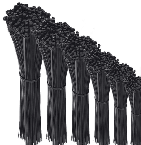 AMARRA PLASTICA 4.8mm*250mm / Paquete x100u