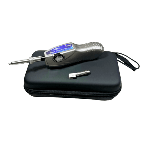 MICROSCOPIO ELECTRONICO GRANDWAY FIM-4 // SC-PC-F/M, SC-APC-F/M, LC-PC-F/M -- GENERA INFORMES