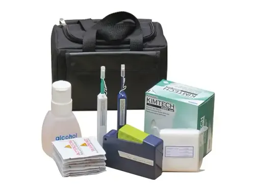 KIT DE LIMPIEZA PARA FIBRA OPTICA