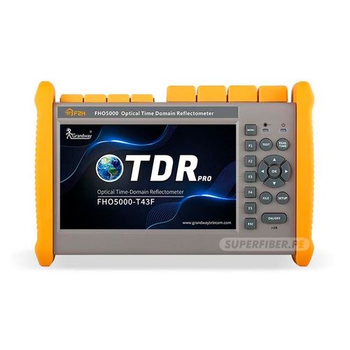 GRANDWAY - FHO5000-T40F-PRO, 1310/1550/1625nm, 40/38/38dB