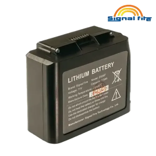 BATERIA SIGNAL FIRE AI9