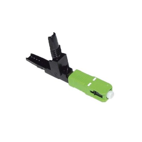 SC/APC fast connector - VERDE (LAGARTO)
