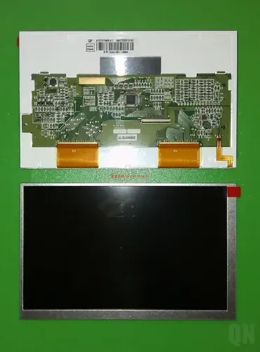Vista adicional de PANTALLA LCD REPUESTO OTDR GRANDWAY MODELO FHO5000
