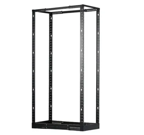 RACK ABIERTO 4 POSTES REGULABLE / 515*558.8~1023*42U / SW4POST42