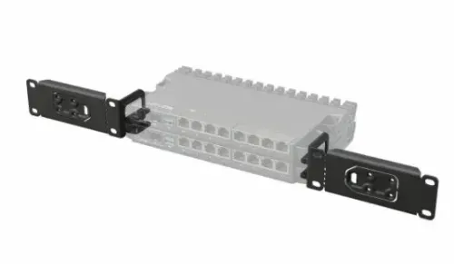 Vista adicional de MikroTik Rackmount kit for RB5009 series K-79