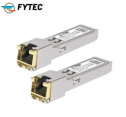Modulo SFP - RJ45 Transceiver 1GIGA (UNIDAD)