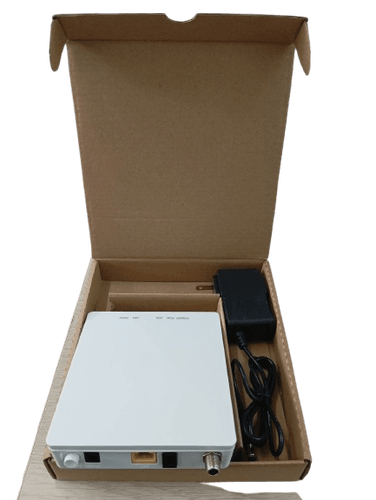 Vista adicional de ONU Huawei EchoLife HG8012H - CATV - BRIDGE XPON