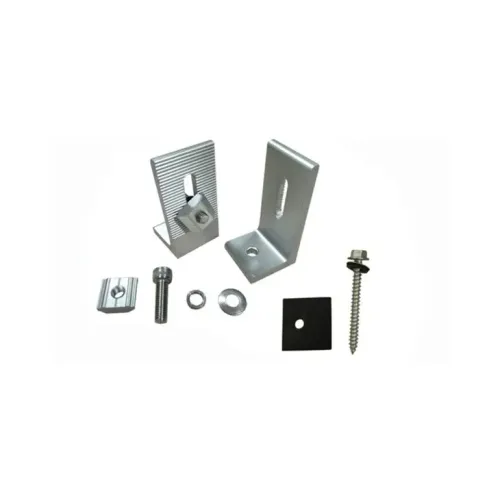 Vista adicional de SOPORTE ANCLAJE TIPO L NORMAL