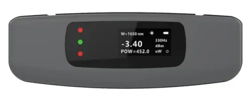 FYTEC POWER METER + VISUAL FAULT LOCATOR ATM-200-A-20MW