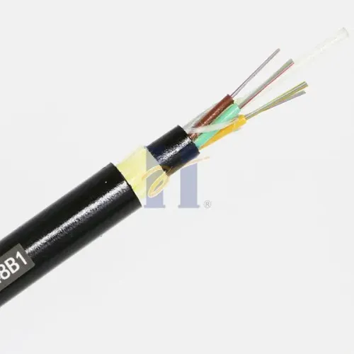 FYTEC PREMIUM ADSS CABLE 96CORES SPAN 120M ROLLO 4KM G652D – HDPE 11.4MM