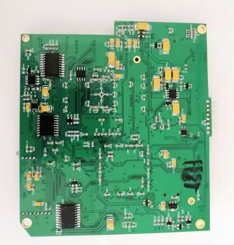 Vista adicional de PLACA MADRE FUSIONADORA SIGNAL FIRE AI9