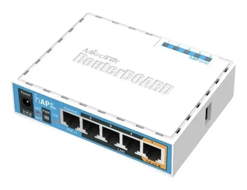 MIKROTIK- RB951Ui-2HnD