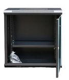 Vista adicional de RACK GABINETE DE PARED CERRADO 12U