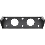 RACK DE PARED 4U VERTICAL/ ABIERTO