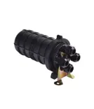 FOSC - MINI MANGA DOMO 24-48 cores, 4x12 bandejas, 4 SALIDAS| MECANICA | 295(H)×190(D)mm