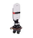 Vista adicional de FYTEC MANGA DOMO 48-96 cores, 4pcs bandejas 4 SALIDAS | MECANICA | 430(H)×190(D)mm