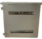 Vista adicional de RACK GABINETE EXTERIOR 600*455*680mm - 12U - INC SISTEMA DE VENTILACIÓN + PINTURA ELECTROESTÁTICA