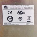 Vista adicional de RECTIFICADOR DE REPUESTO R4850G2 HUAWEI 50A PARA ETP48100