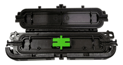 CAJA PROTECCION DROP 1X1 | EXTERIOR - IP68 - LW-DSB-1B-SA-01