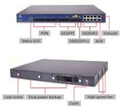 Vista adicional de V-SOL OEM 8Port GPON OLT  with 8 SFP ++++ AC DUAL ,110v,US plug