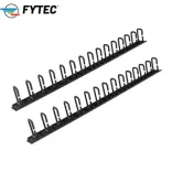 ORGANIZADOR VERTICAL 1 U / 45*98*860 / SWPCABLERING1UVRT