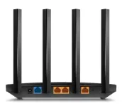 Vista adicional de ROUTER TP-LINK ARCHER AX12 WIFI 6 AX1500 GIGABIT DUAL BAND 4 ANTENAS