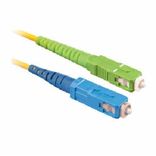 PATCHCORD SM Simplex G657 SC/APC-SC/UPC 3mm 3 MTS LSZH