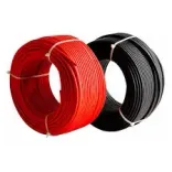 SOLAR CABLE AWG 12 red/black (Pareja-Metros)