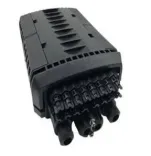 NAP Mirco PLC --IP68 16 con SC/APC adapter and 1x8 SC/APC