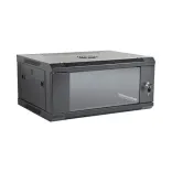 RACK GABINETE DE PARED COMPACTO 60X45X280mm -  4U