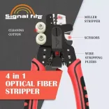 Vista adicional de STRIPPER 4 EN 1 SIGNAL FIRE