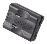 Vista adicional de SANGRADORA DE BUFFER SLITTER negra MSAT4