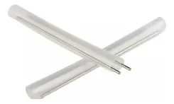 TUBILLO - para drop 3.6X60mm -- Paquete 50 unidades 1 SOPORTE