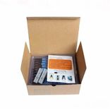 Vista adicional de SC/UPC fast connector - AZUL (LAGARTO)