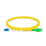 PATCHCORD DX duplex G657A2 SC/APC-LC/UPC 3mm   3 MTS LSZH