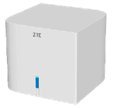 Vista adicional de ZTE ROUTER MESH  H196A AC1200 AP