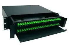 ODF 48 CORES conSC/APC PIGTAIL & Adaptadores