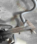 Vista adicional de ESPIRAL Amortiguador de vibraciones para cable de 8-12 mm