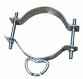 HERRAJE TIPO A CON ABRAZADERA