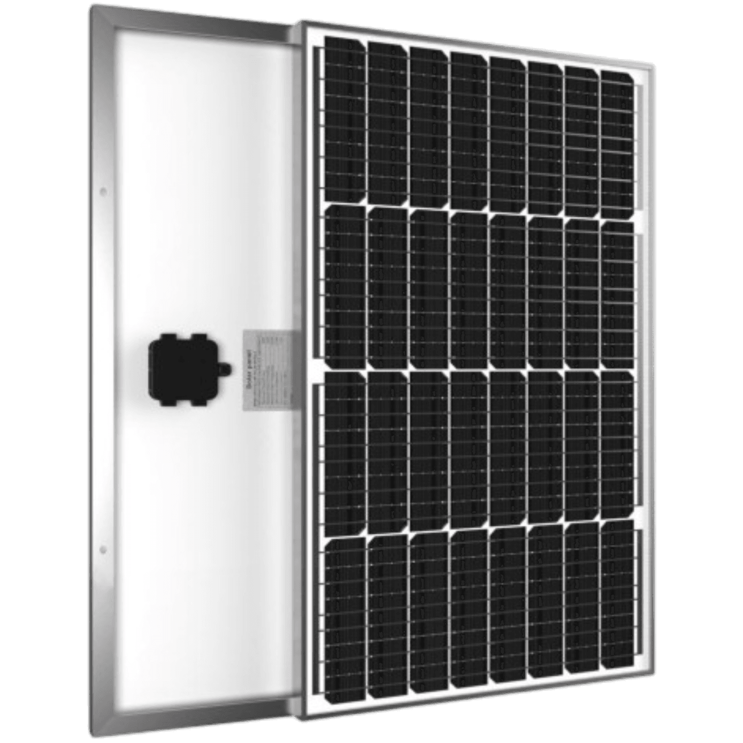 Panel solar seleccionado